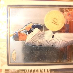 Travis Lee baseball card